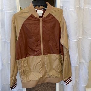 NEW NIKE VINTAGE JACKET